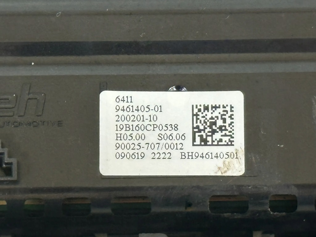 фото №8, Bmw x2 f39 2019 панелі керування, перемикачі