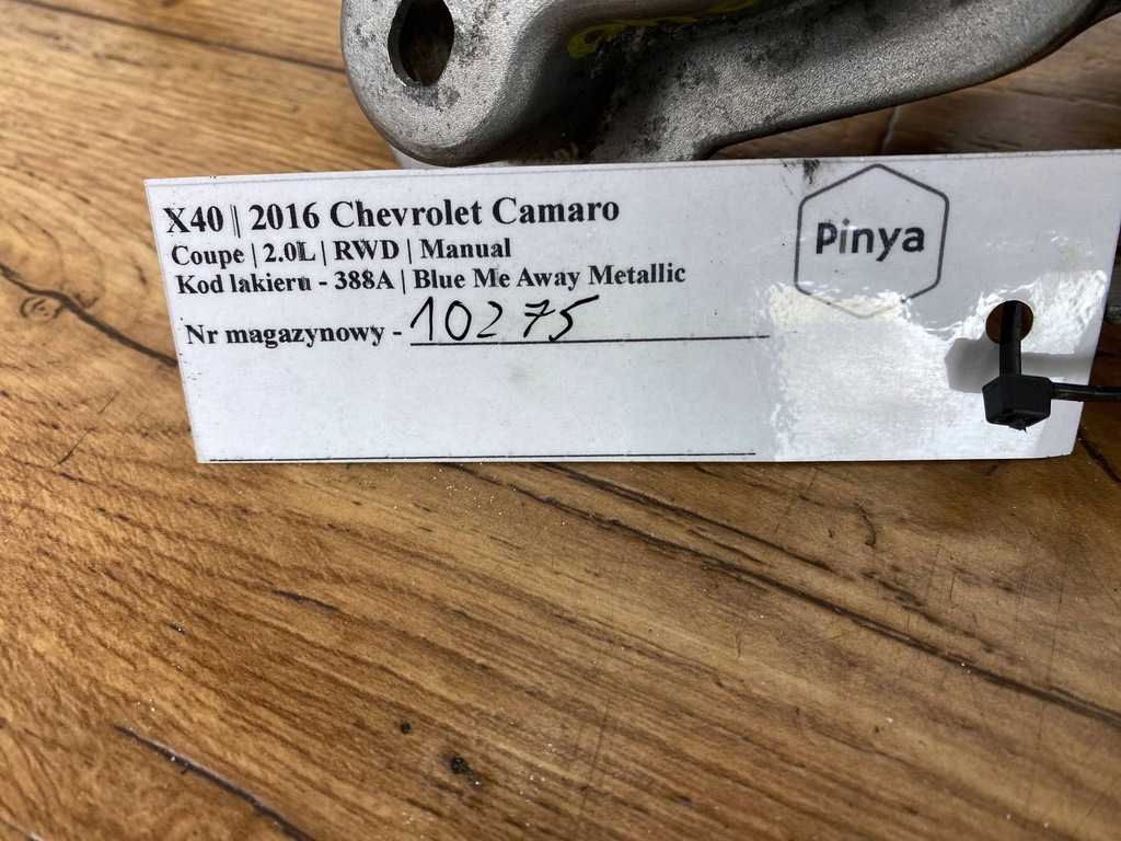 фото №11, Датчик chevrolet camaro 2016+