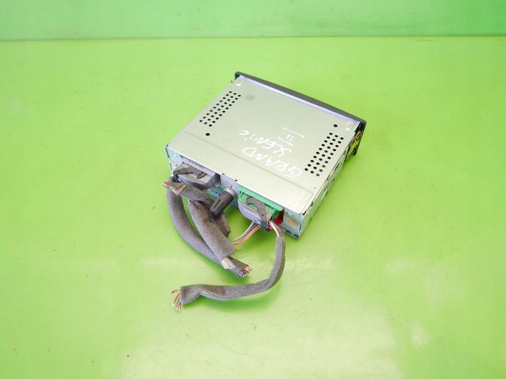 фото №6, Модуль навигации gps renault grand scenic ii phi