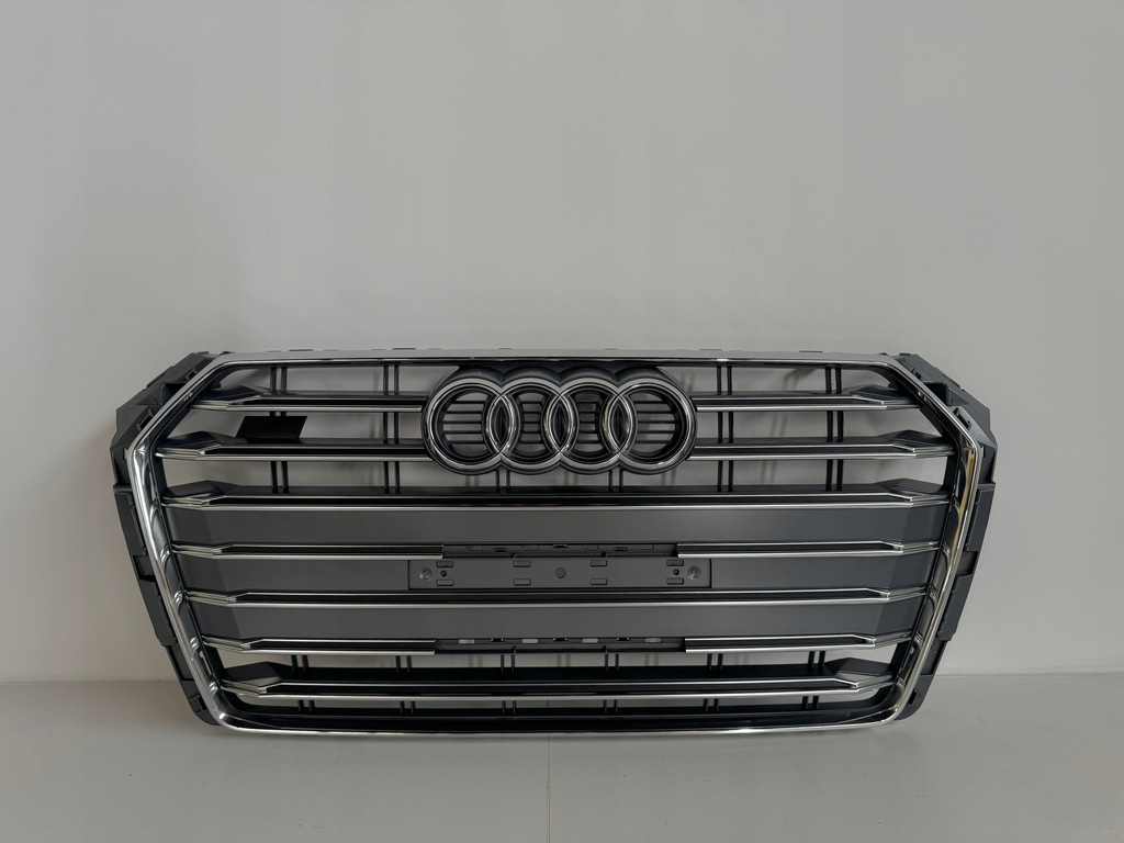 фото №1, Audi s4 8w b9 s line решітка радіатора решітка радіатора оригінальний