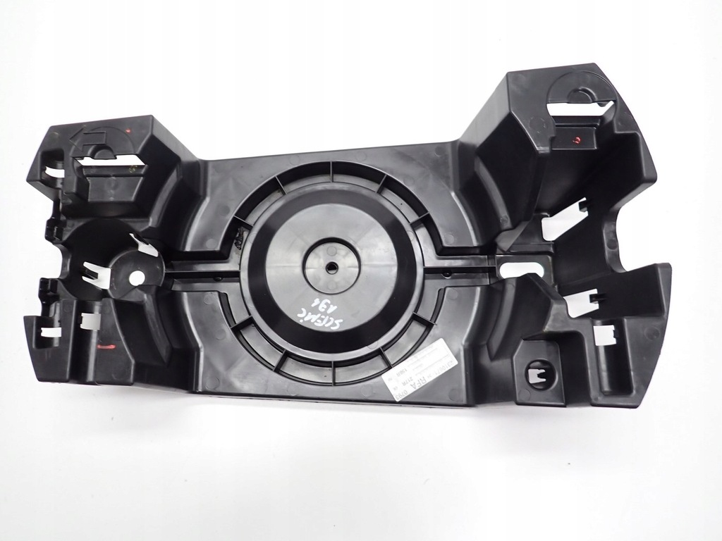 фото №1, Захист корпус вкладиш колеса запасного багажника renault scenic iv 19r