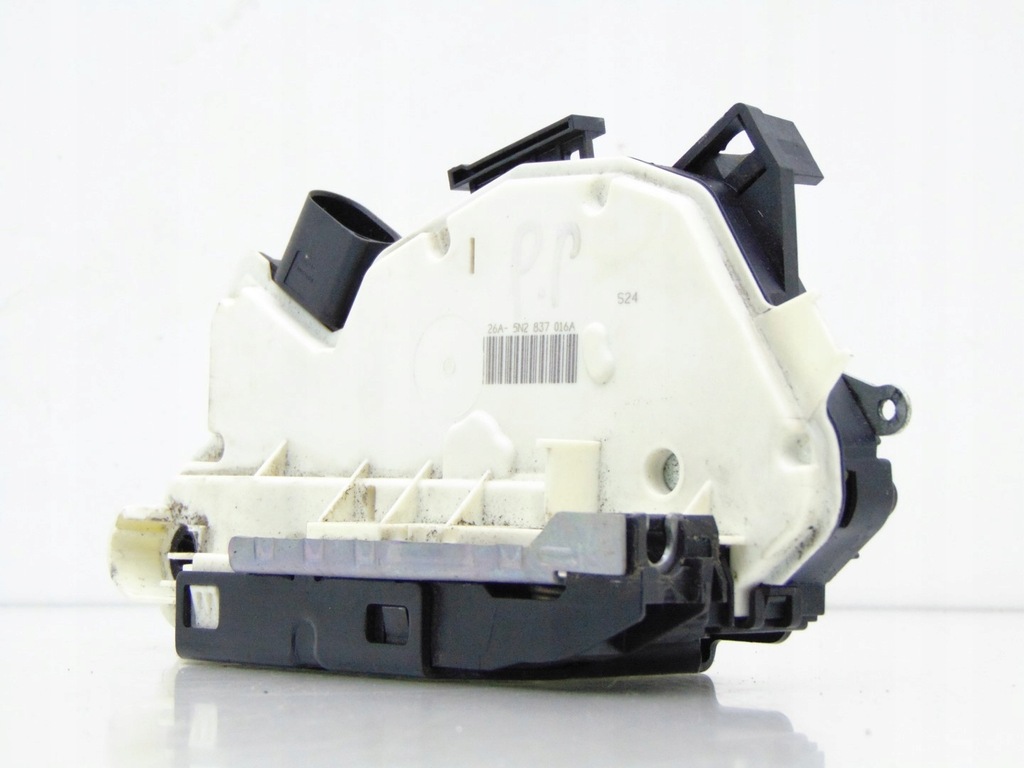 фото №1, Замок двері правий перед передній vw passat cc 10r