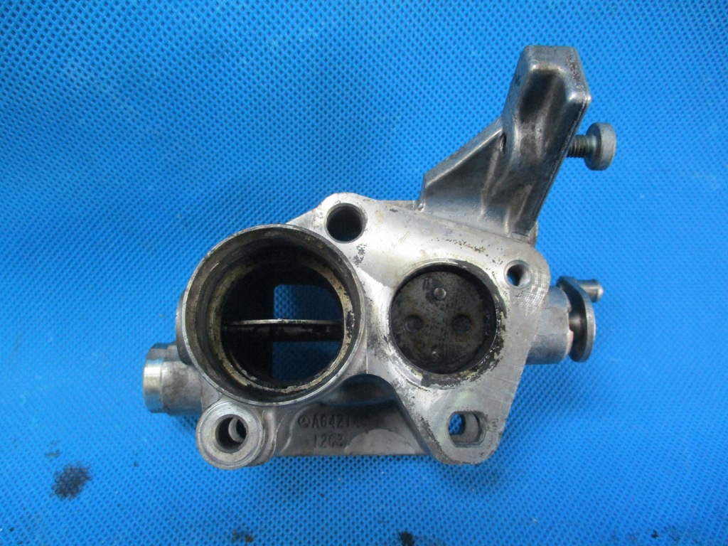 фото №1, Клапан egr дросельна заслінка mercedes 3.0cdi a6421401263