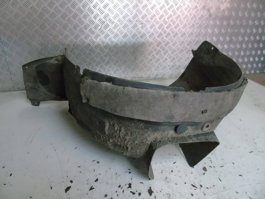 фото №1, Підкрилок правий перед citroen berlingo ii