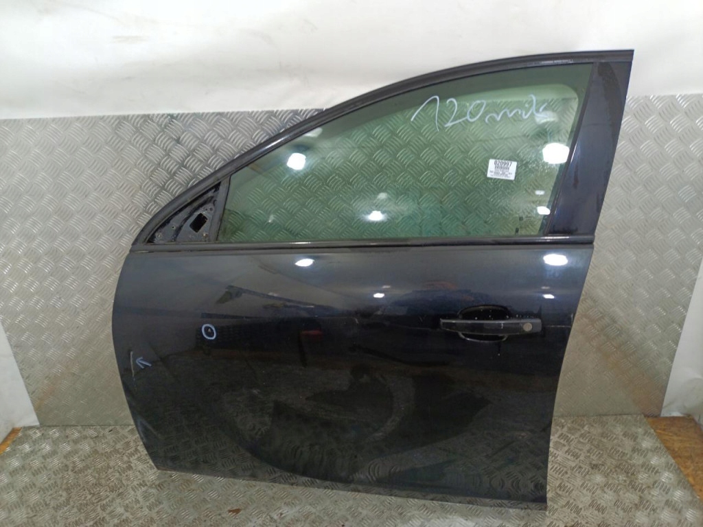 фото №1, Opel insignia двері перед ліва z22c