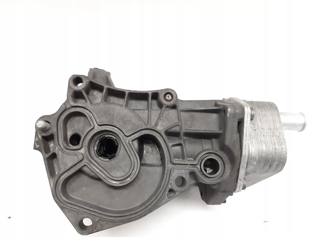 Купить Jaguar xf 2.2d корпус фильтра масла 9674749780