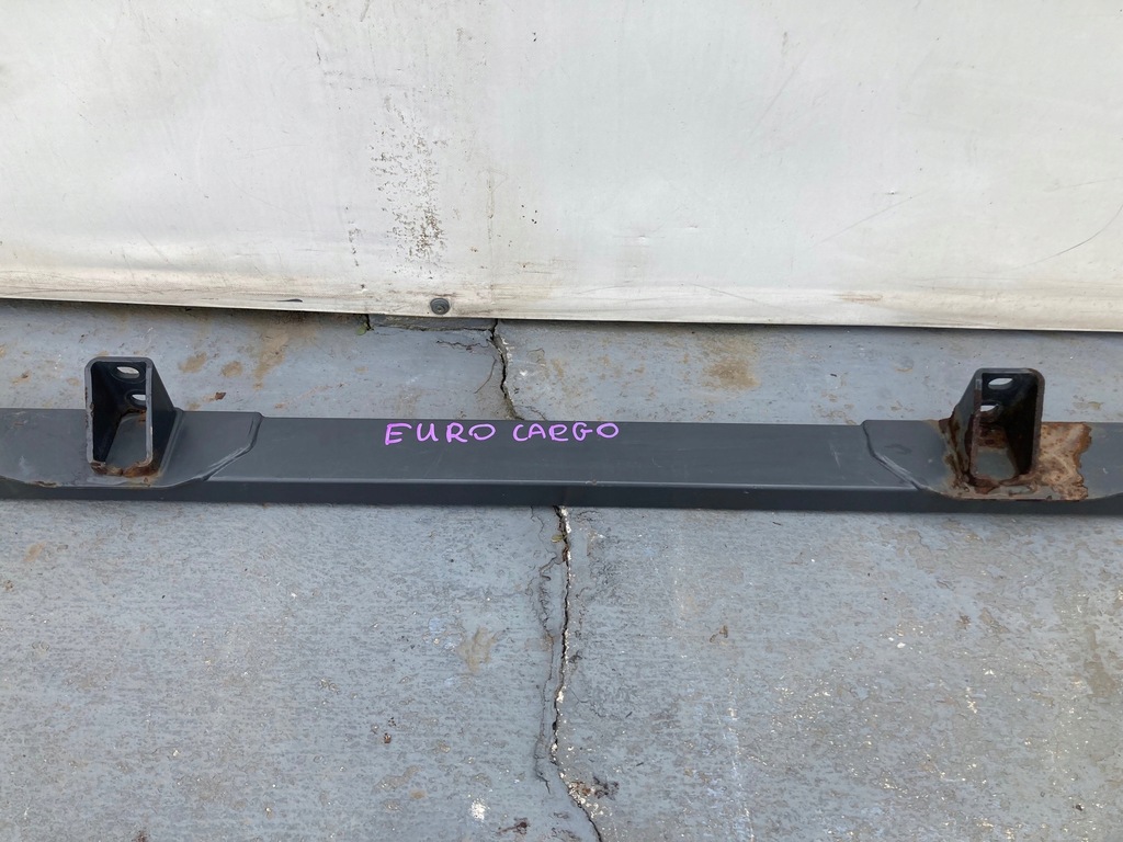 фото №5, Iveco eurocargo 17,5 балка рамы pod бампер усилитель najazdowa