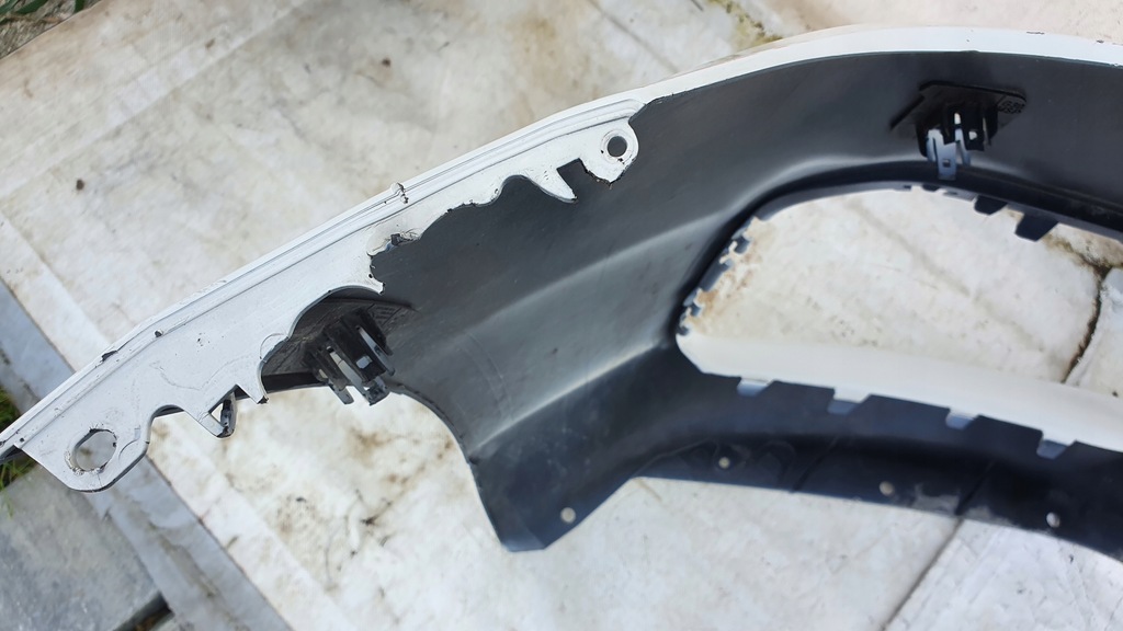 фото №10, Bmw 5 g30 g31 m-pakiet бампер перед pdc оригинал