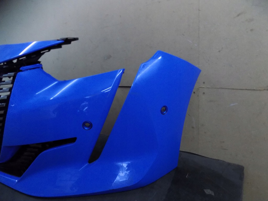 фото №9, Бампер перед передній peugeot 208 ii 2 9828081180 оригінал europa