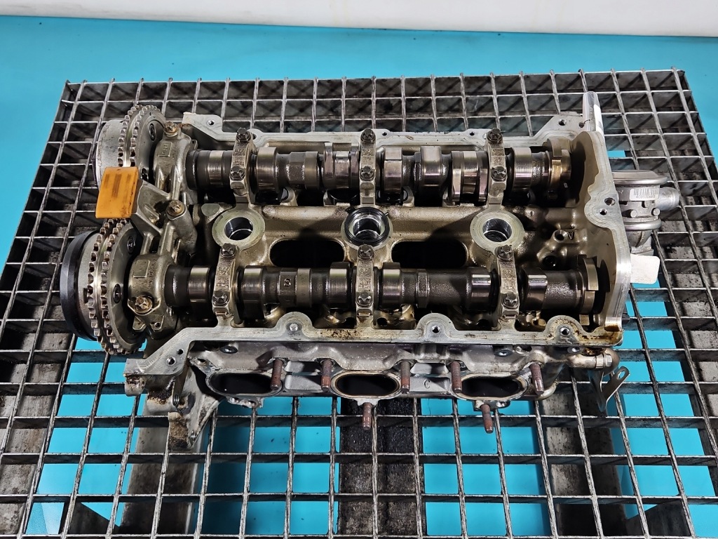 фото №1, Головка левая валы kpl porsche panamera i 970 9461041069r 3.0 b v6 cwd