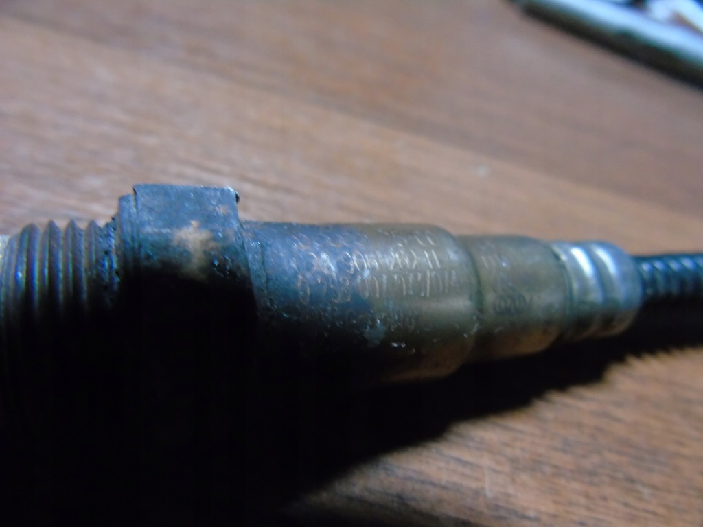 фото №4, Audi оригинальный номер 022 906 262h датчик лямбда-зонд