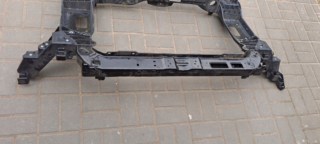 фото №7, Hyundai tucson iii 15-20 pas передний + балка ładne