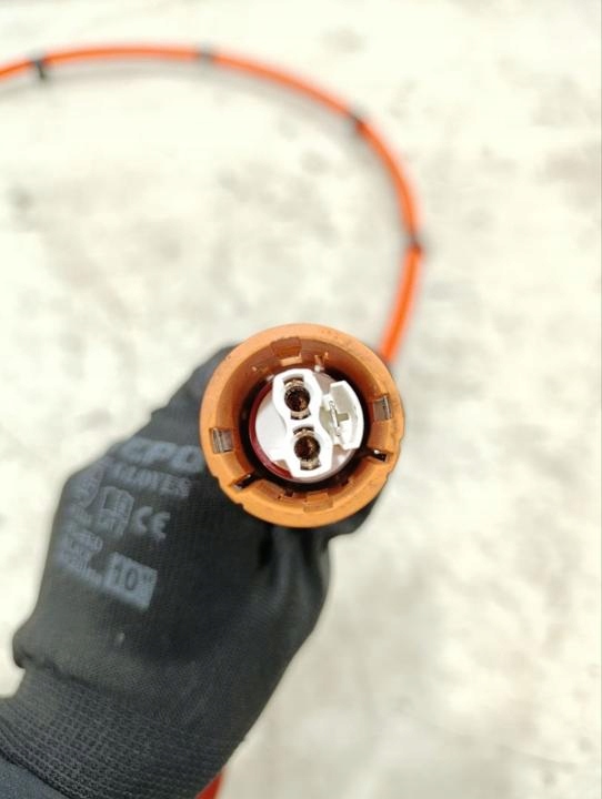 Кабели аккумулятор mercedes-benz eqs 2022 a2975405613 Недорого