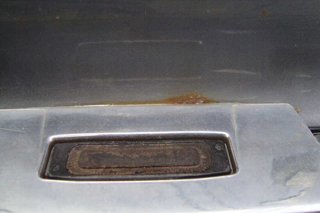 фото №7, Крышка багажника багажника задняя k36gk nissan tiida sedan 04-