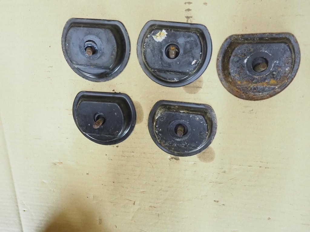 фото №13, Vw crafter sprinter906 кронштейн багажу вушко