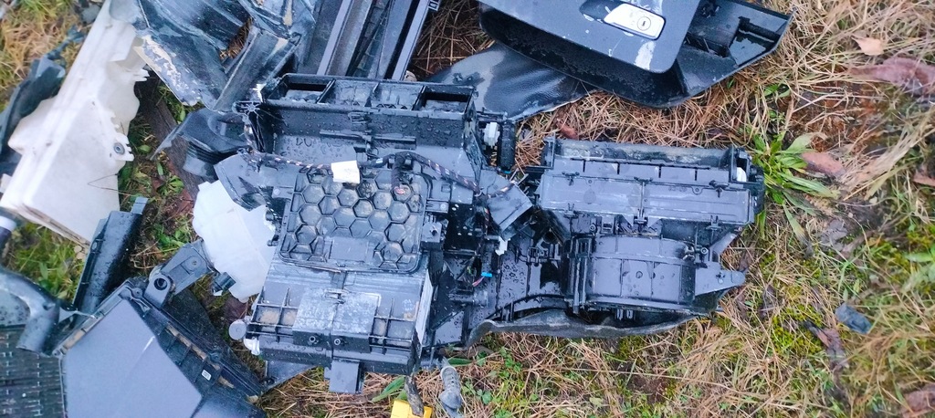 фото №9, Отопитель audi tt 8s 2.0 45tfsi 21 rok europa 5wb816005b