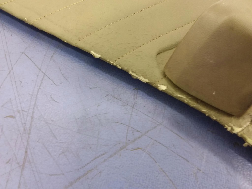 фото №4, Bmw 5 e12 оббивка двері ліва задня