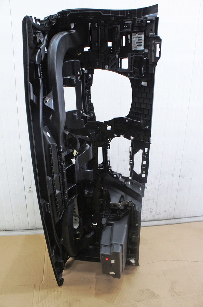 фото №6, Rt202 dacia sandero iii панель приладів панель приладів pulpit консоль europa