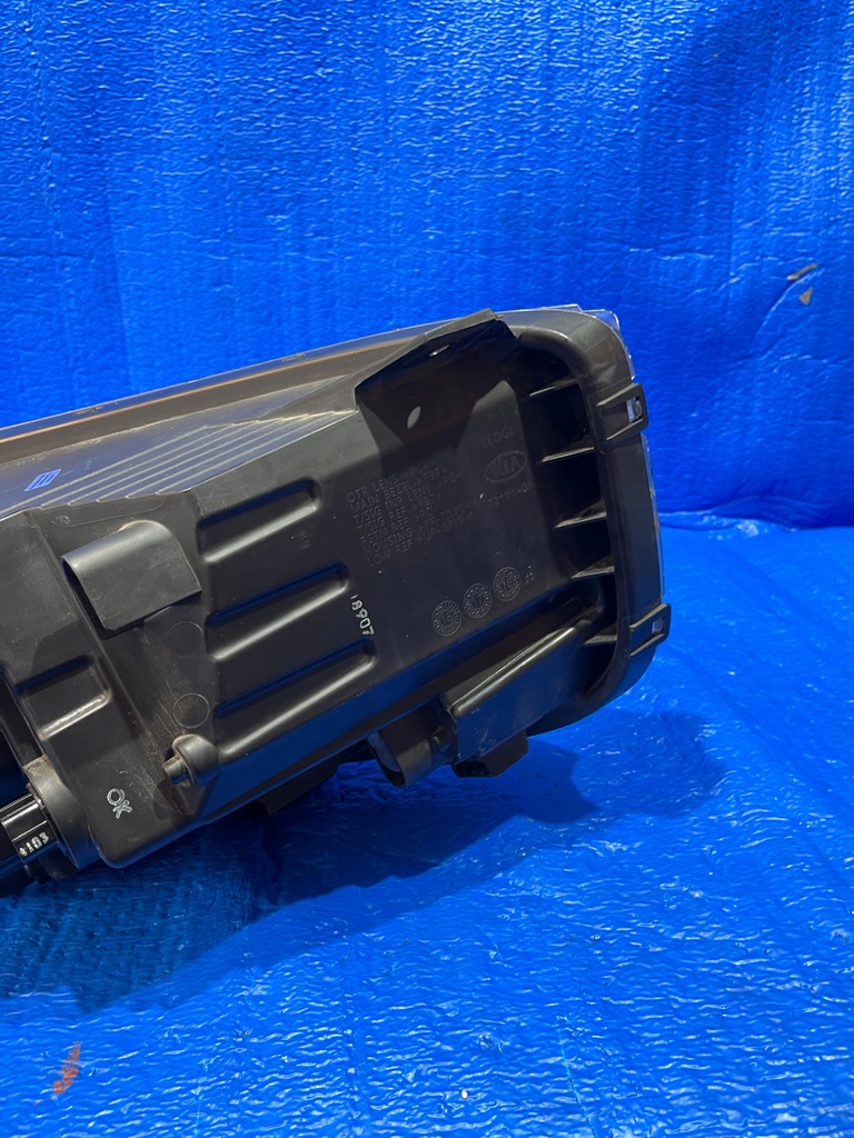 фото №13, Kia picanto iii 17- лампа левый перед 92101-g60 eu "h8"