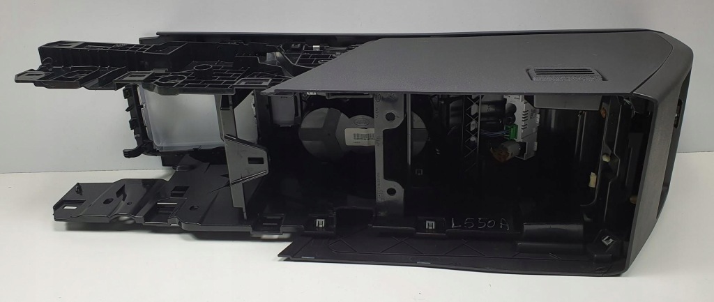 фото №9, Туннель средний бардачок discovery sport l550 europa