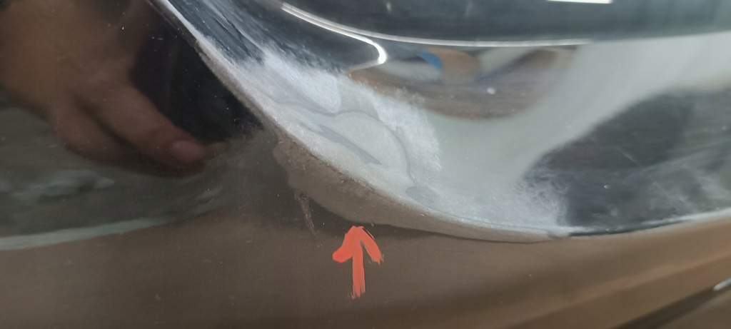 фото №7, Бампер задня задній bmw 4 f32 f33 f36 m-pakiet