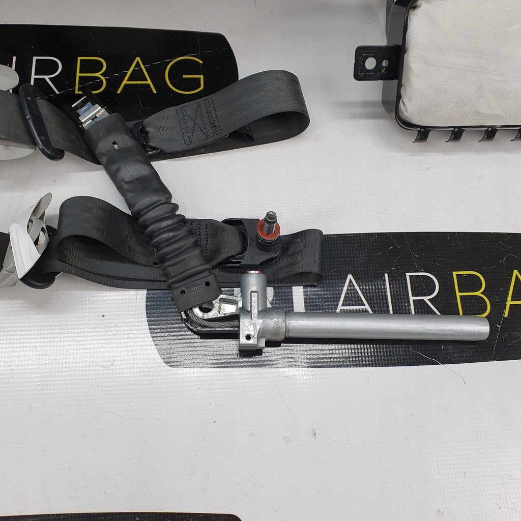 фото №9, Ix35 панель приладів консоль подушки безпеки ремені подушка безпеки