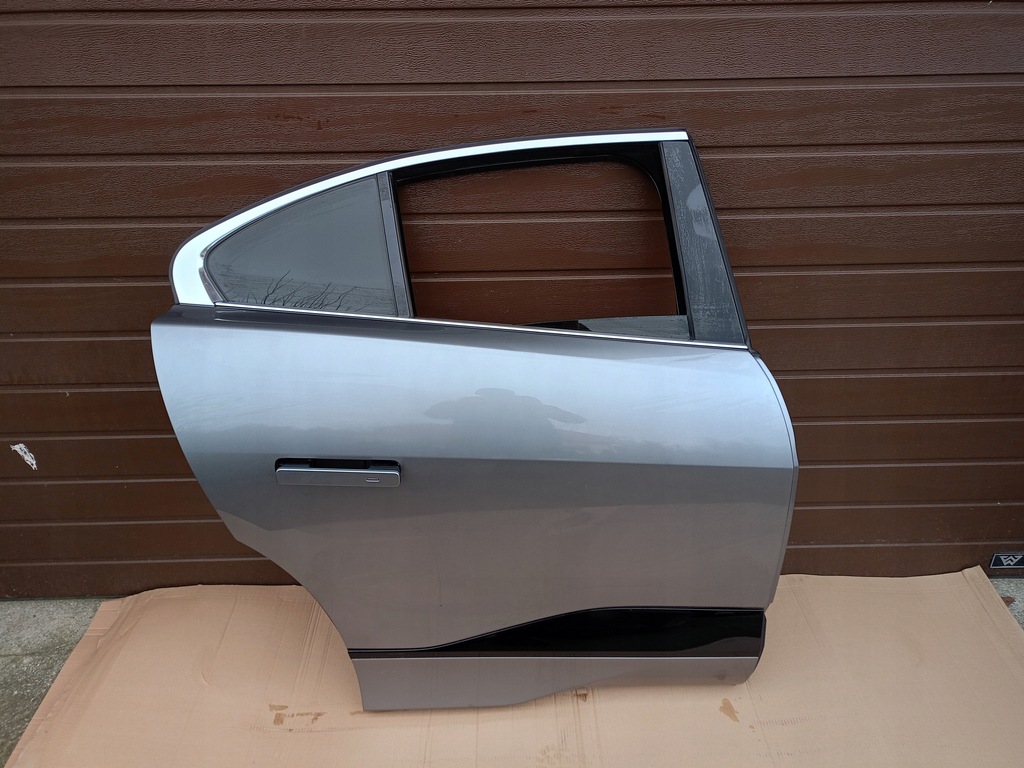 фото №1, Jaguar i-pace x590 двері задні задня праве