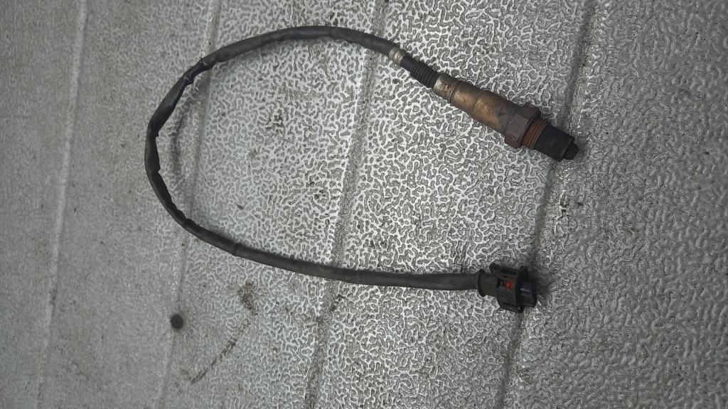 фото №1, Датчик лямбда-зонд opel agila 1.0b 00r 0258006176