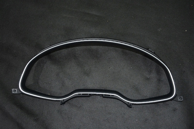 фото №1, Рамка защита спидометра audi q7 4m0857115