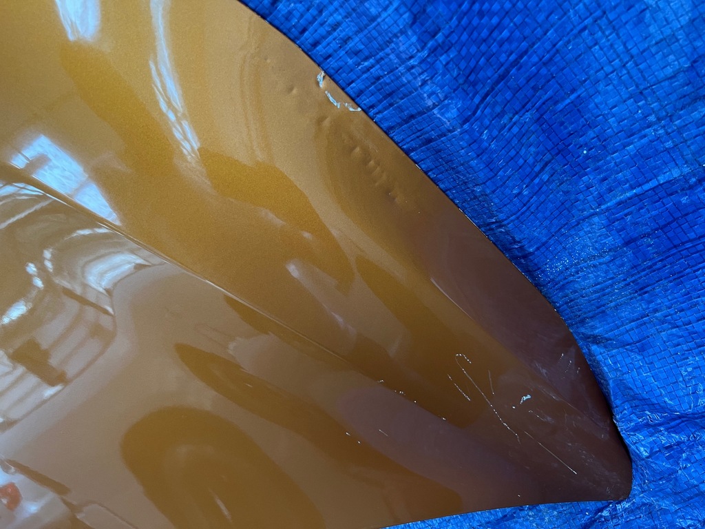 фото №3, Opel crossland x капот