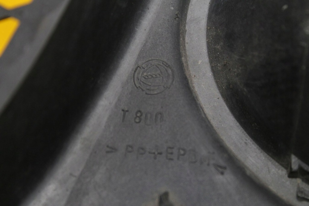 фото №9, Решётка бампера правый перед doblo i fl