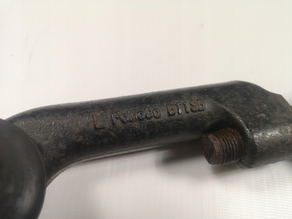 фото №5, Тяга рулевой наконечник левый ford f-150 09-14