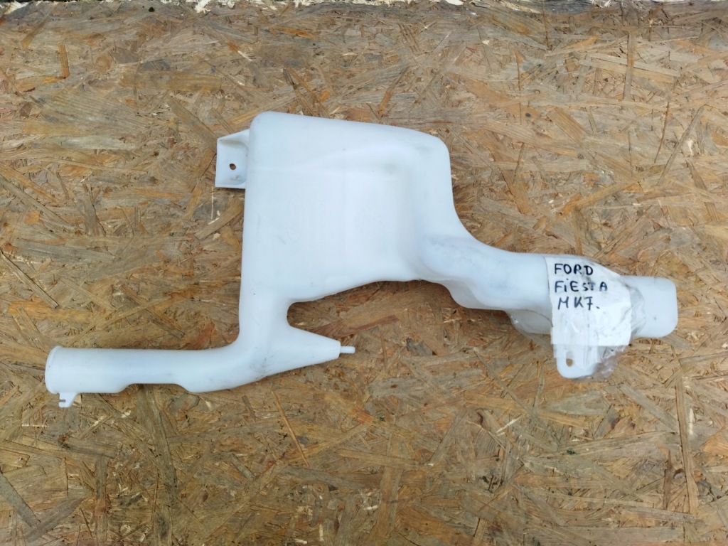 фото №1, Ford fiesta mk7 бак омивача x78