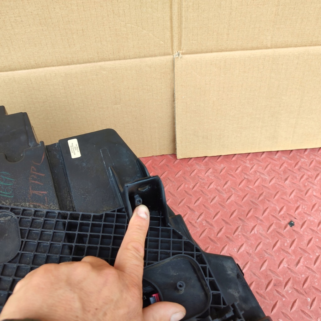 Bmw f15 x5 x6 f16 ксенон поворотний dynamic гарний стан європа фара ліва Зі Шроту