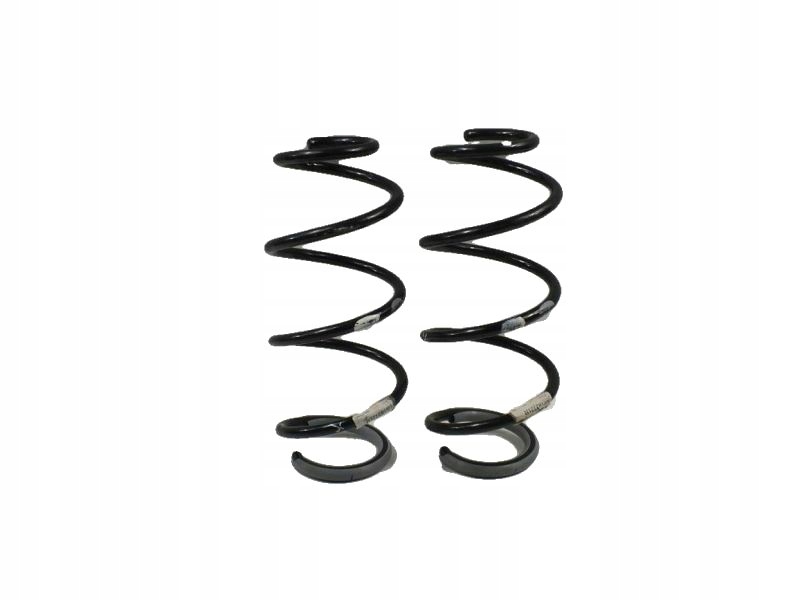 фото №1, Clio iii 2.016v пружины перед oryg