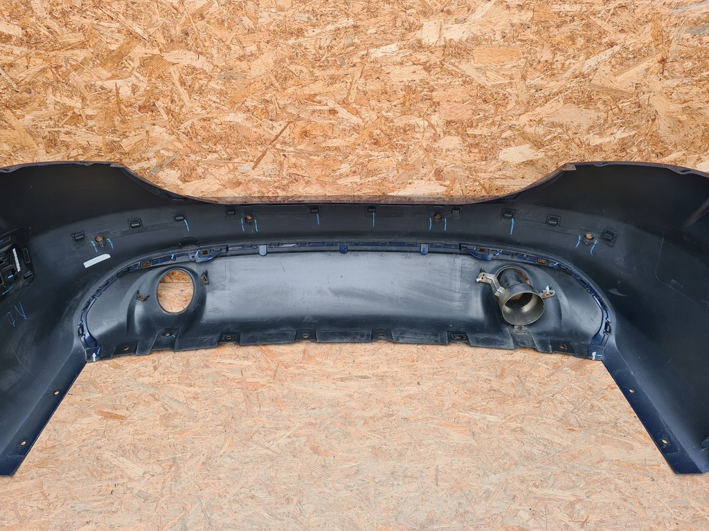 фото №8, Бампер задній задня alfa romeo giulia 50546563