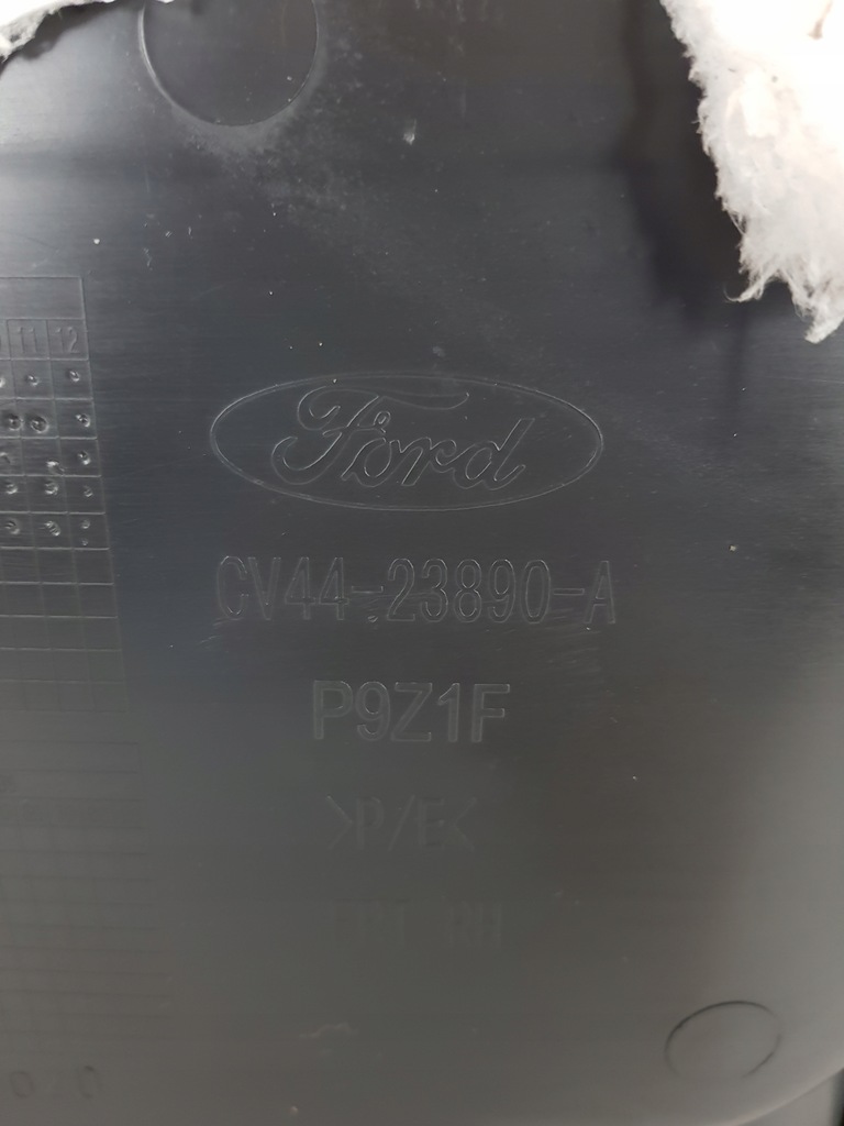 фото №12, Обшивка двері ford оригінальний номер cv44-23890-a
