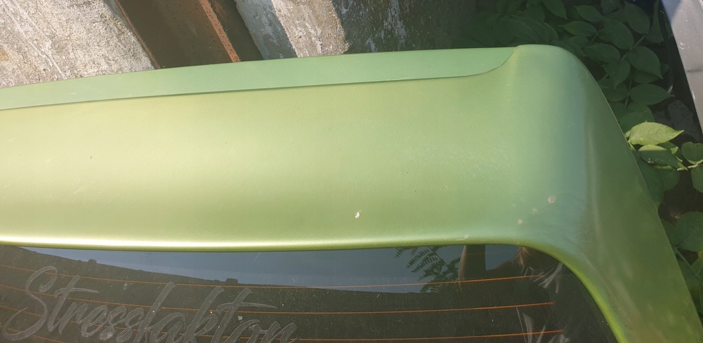 фото №6, Крышка багажника багажника opel corsa b z384