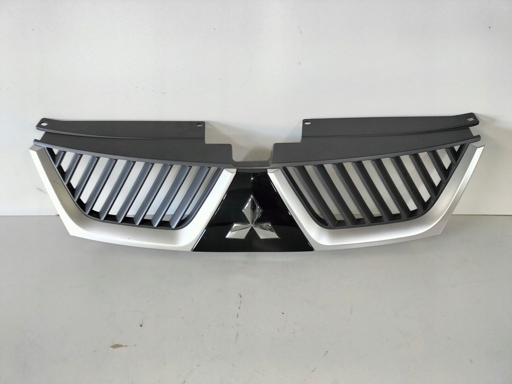 фото №1, Решітка радіатора решітка решітка радіатора mitsubishi outlander ii 07-