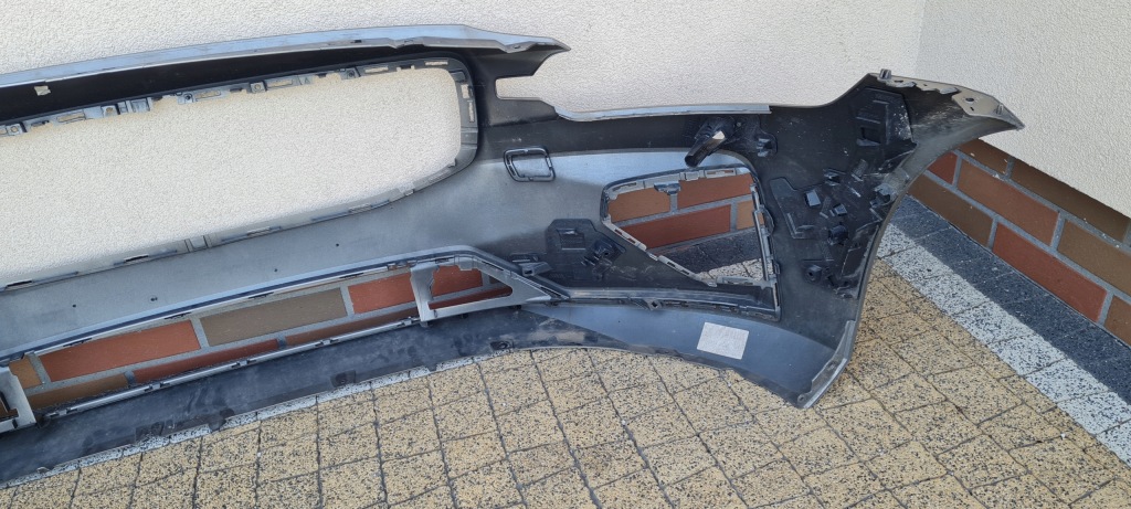 фото №5, Бампер volvo v60 s60 ii iii r design перед передний