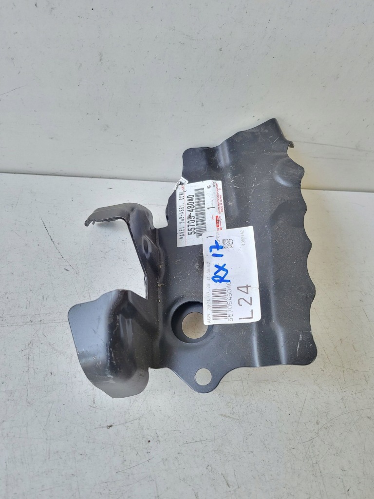 фото №4, Lexus rx 450h 2017 перед сторона права кузов