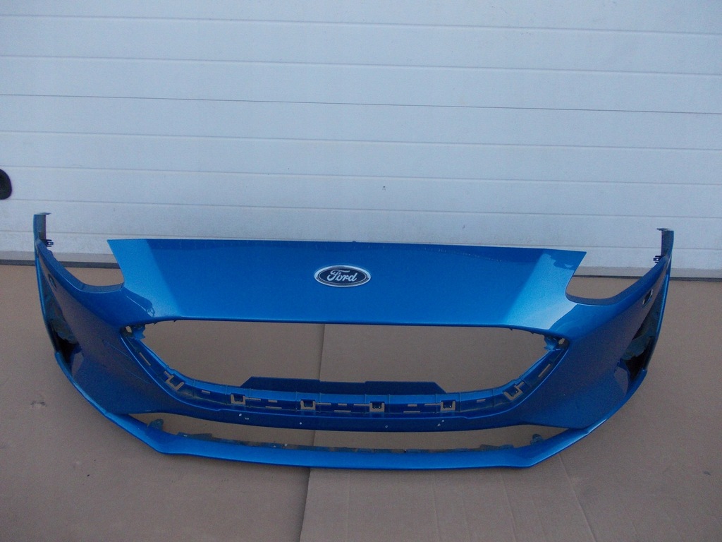 фото №11, Бампер перед ford focus mk4