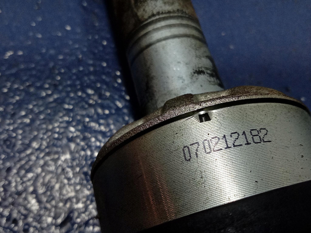 Lexus gs 3 mk3 05-08 датчик kąta повороту 45240-30140 Київ