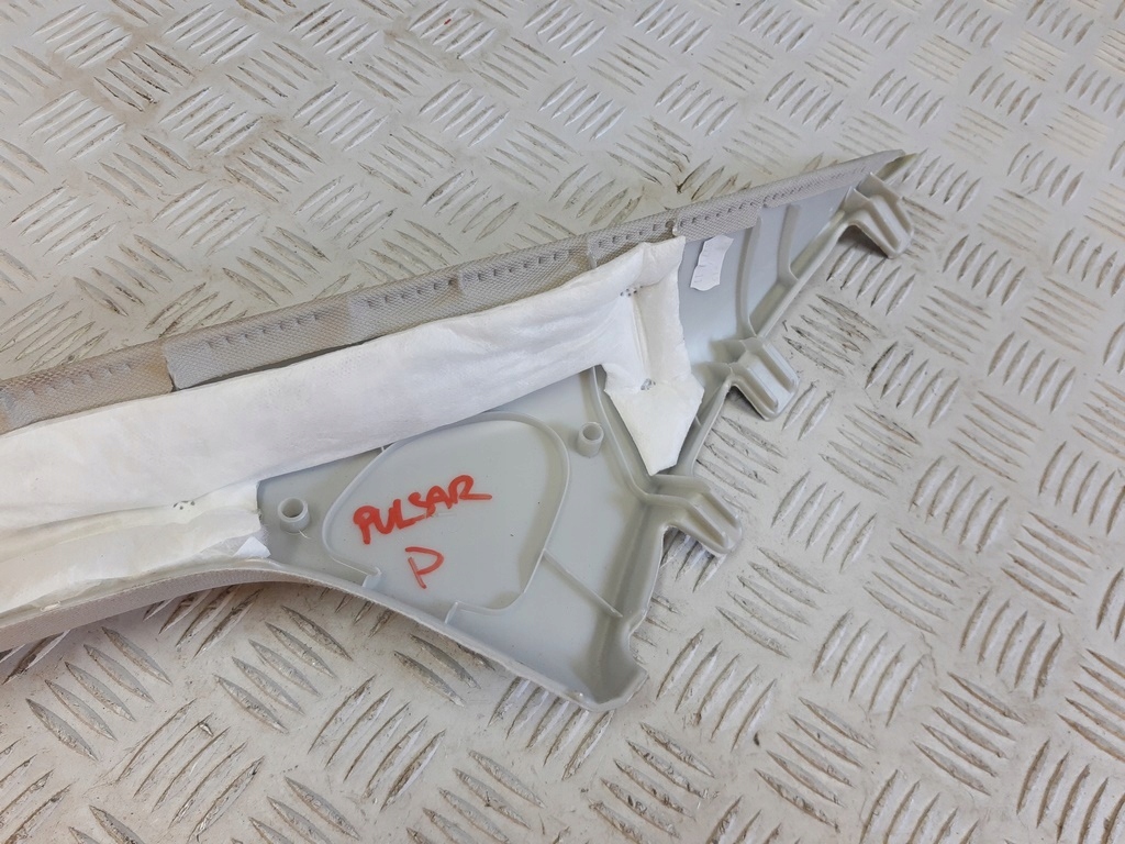 фото №4, Nissan pulsar захист стійка права