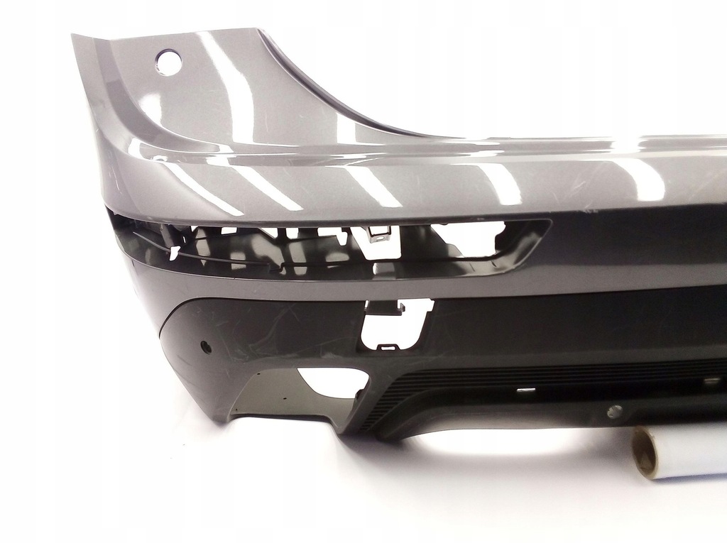 фото №13, Citroen ds7 crossback 2017 9820508777 бампер задня задній