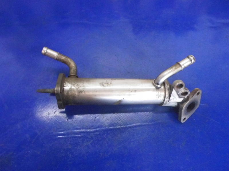 фото №1, Радіатор вихлопних газів 2.2hdi boxer jumper ducato 06-11r