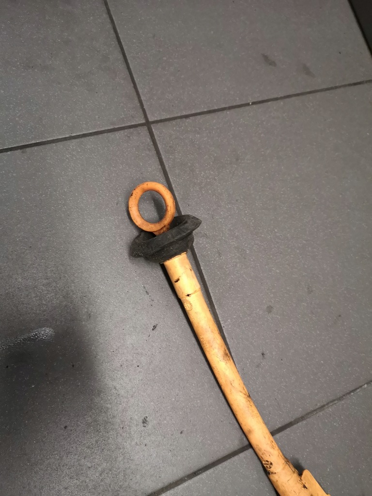 фото №5, Щуп щуп масла audi vw 1.9 tdi 038115611l