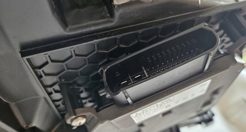 Лампа перетворювач ліва lexus rx iv рестайлінг  2019-2022 Доставка