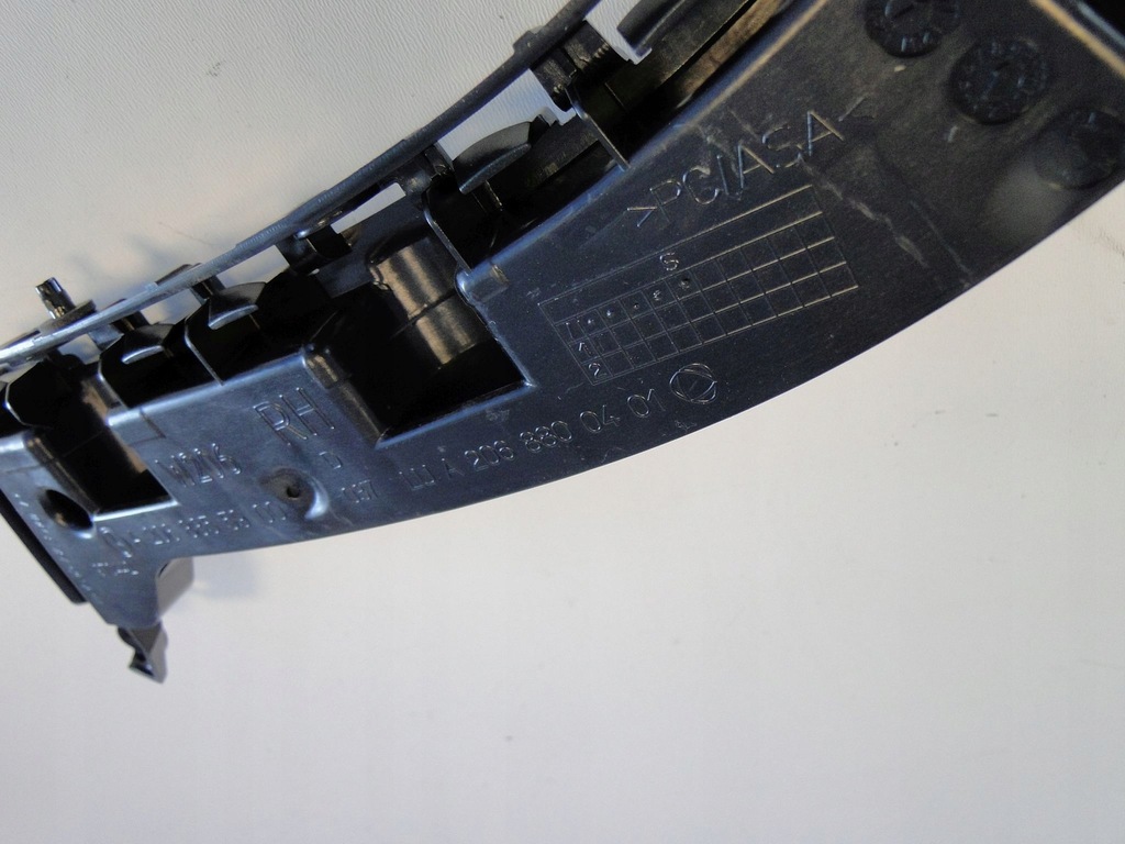 фото №11, Mercedes c w206 206 рама напрямна задній правий задня