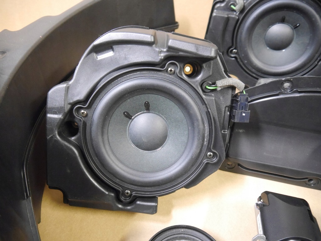 фото №9, Audi a7 4g динаміки bang olufsen підсилювач